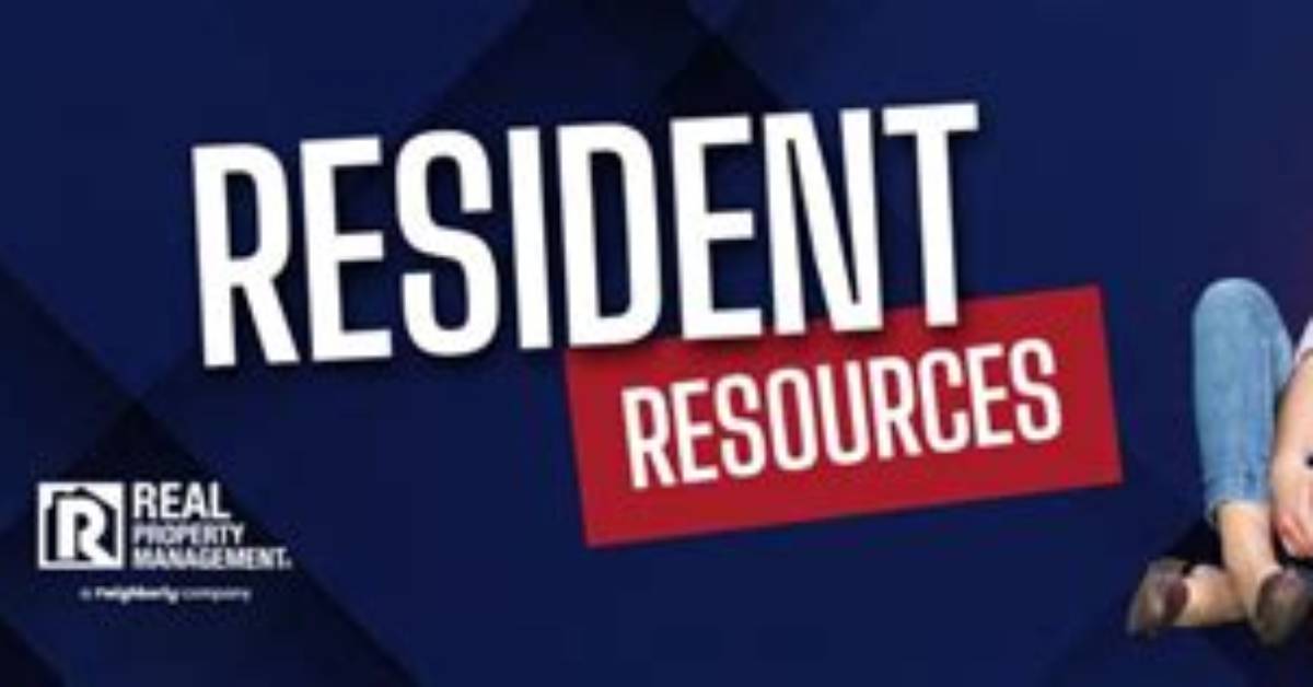 Resident Resources