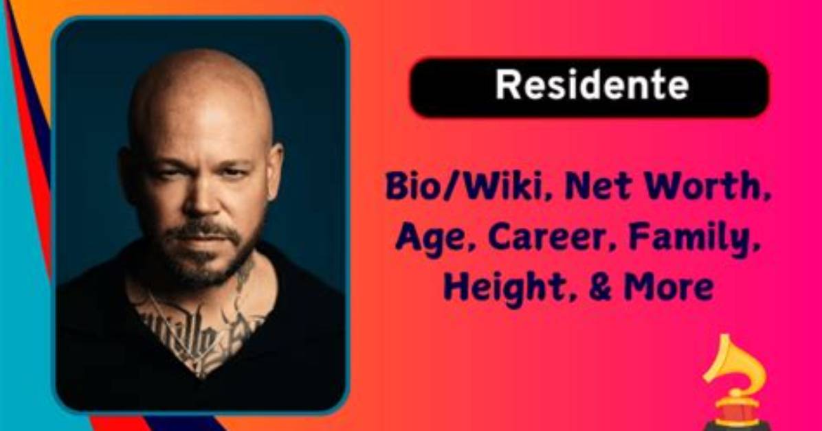 Residente Net Worth