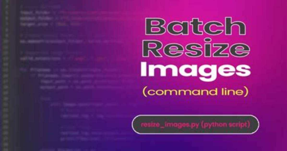 Resize Image from Command Line to 1024X576