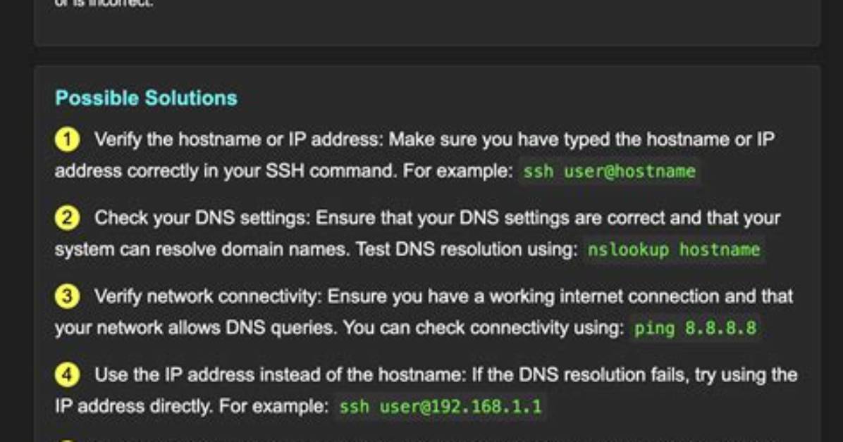 Resolve Wildcard. Hostname in Local Network?
