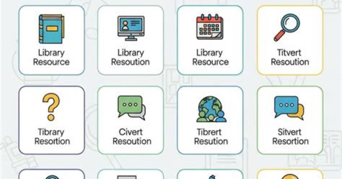 Resources for Students