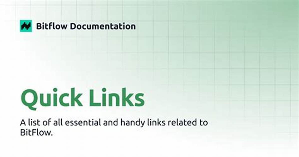 Responding with Quick Links - Documentation for Live Chat 20.02