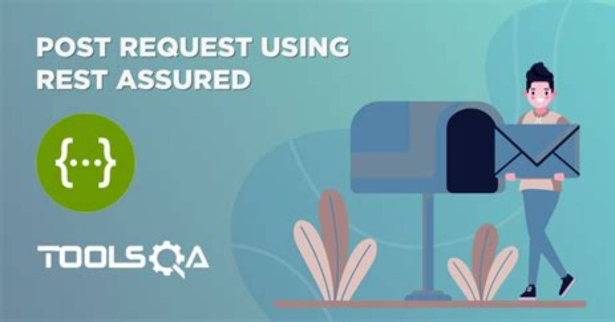 Rest Assured: Post Request Returning an Error "The Json Input Text Should Neither Be Null nor Empty."