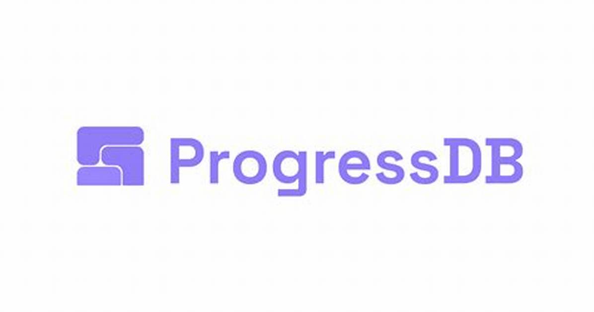 Restore a Progress Db Including the Sequences