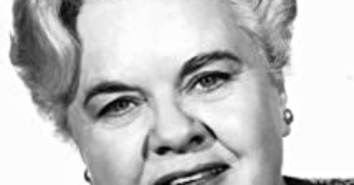 Reta Shaw Net Worth