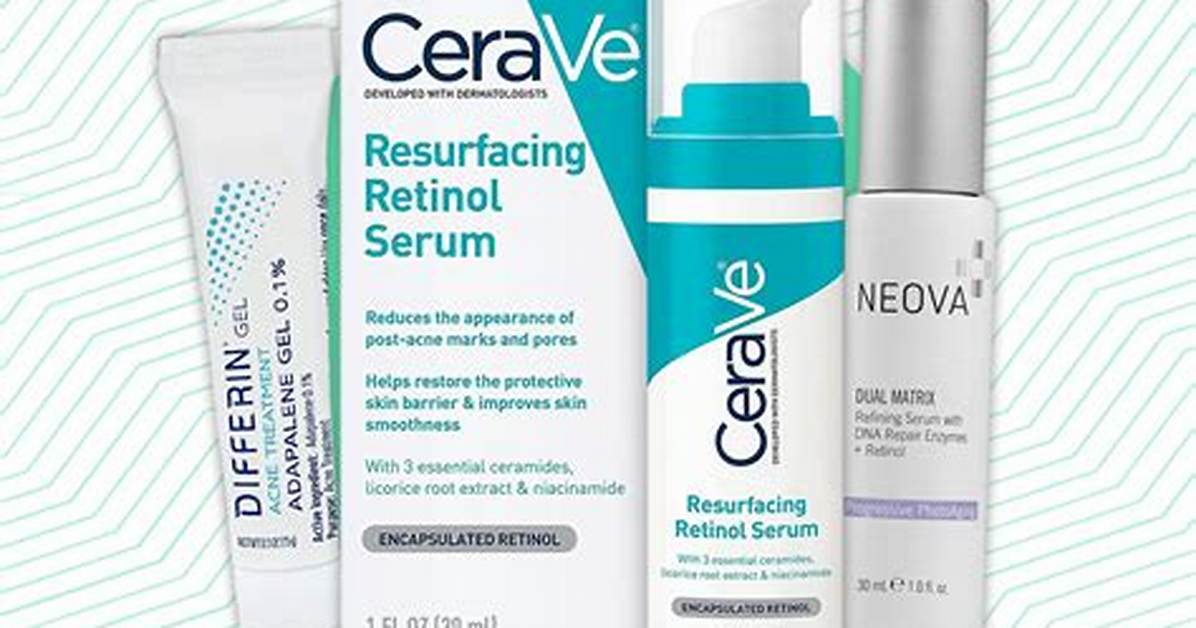 Retinol Cream for Acne - How to Discuss