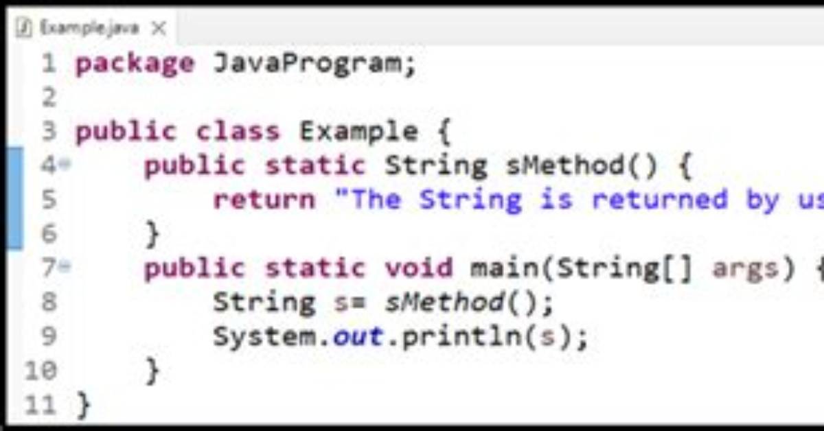 Return String from a Callback - Java