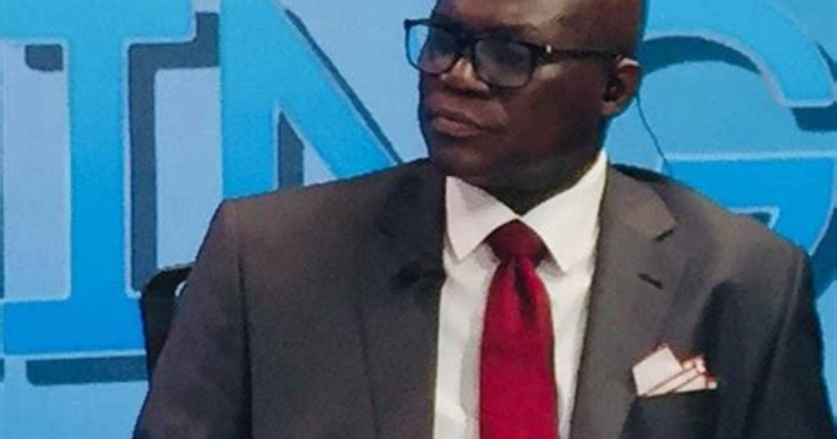 Reuben Abati