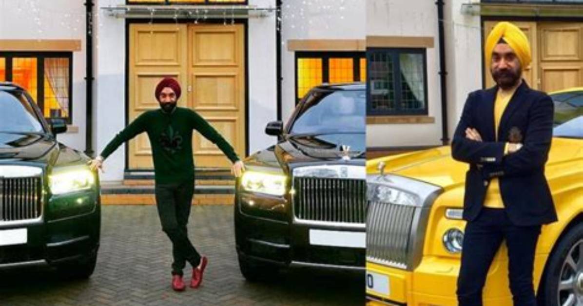 Reuben Singh