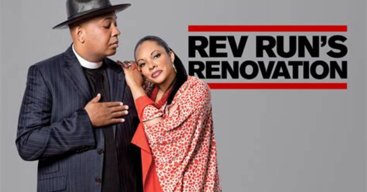 Rev Run Net Worth