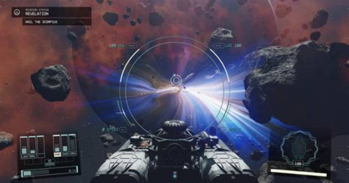 Revelation, Starfield Mission