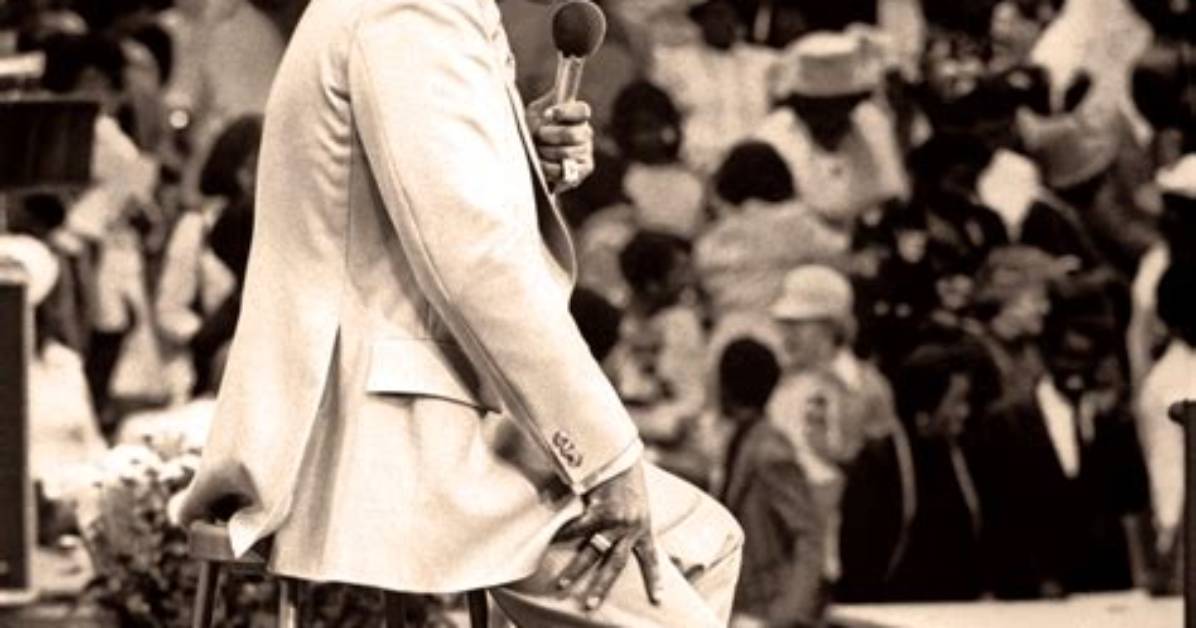 Reverend Ike