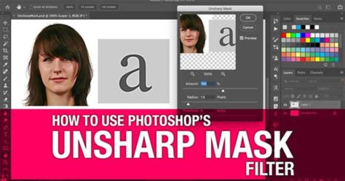 Reverse Image Blur Filter (Not Unsharp Mask)