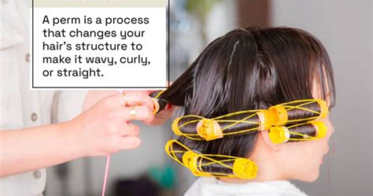 Reverse Perm - How to Discuss
