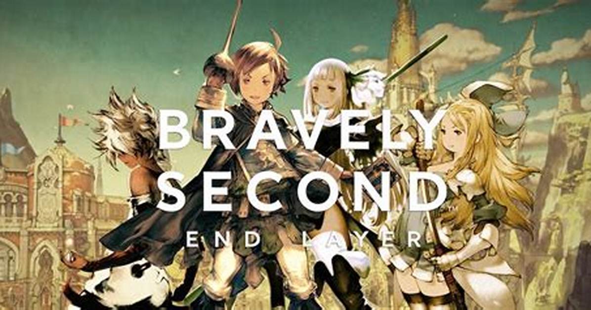 Review: Bravely Second: End Layer