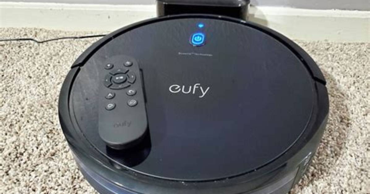 [Review] Eufy Robovac 15C Max