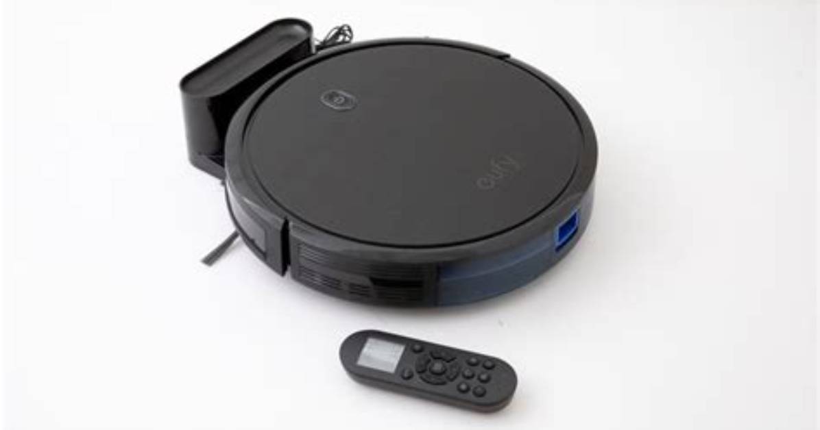 [Review] Eufy Robovac 35C Robot Vacuum Cleaner