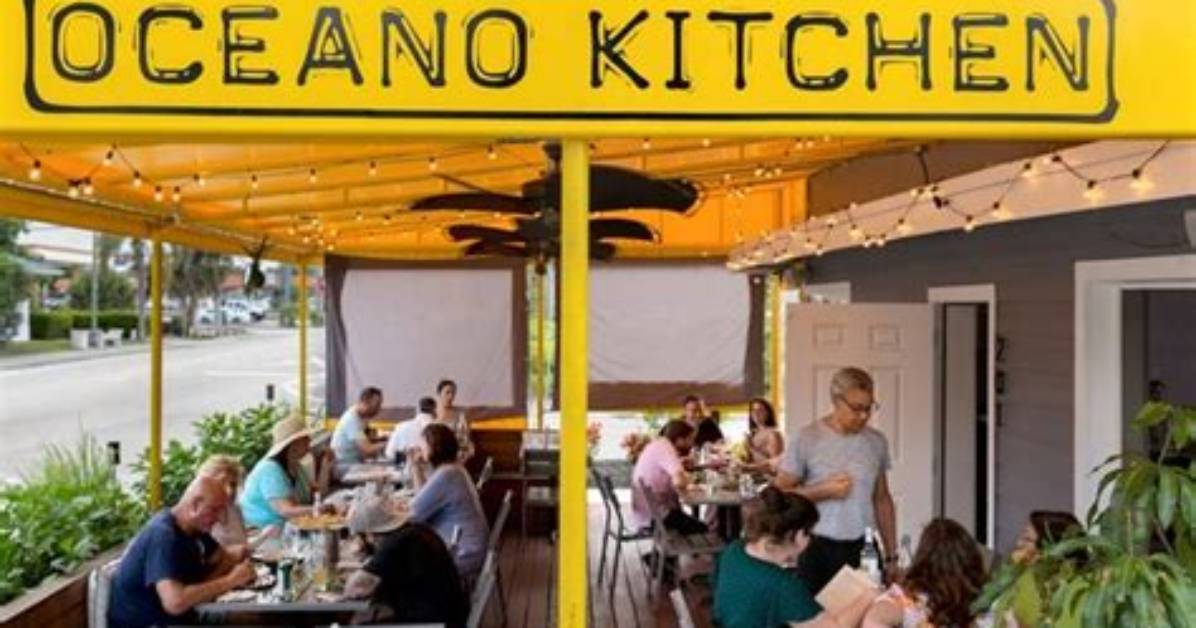Review: Oceano Kitchen in Lantana Is a Dream Come True | Video