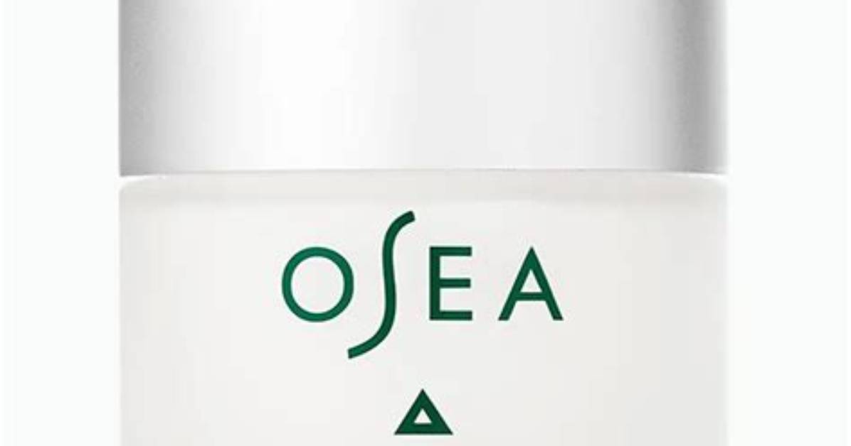 Review of Osea’s Advanced Protection Cream