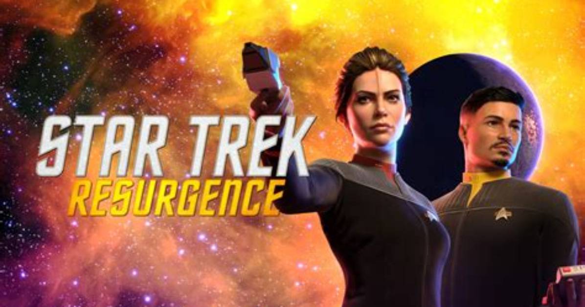 Review: ‘Star Trek: Resurgence’ Is a Wonderful Movie Bogged Down by a Terrible Game