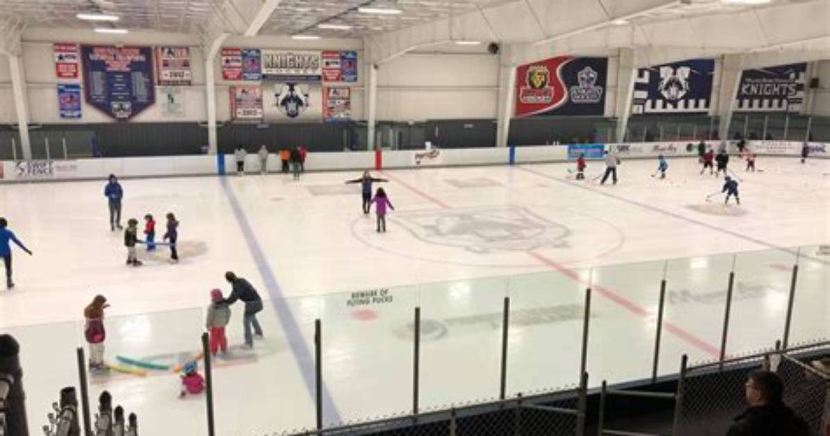 Revolution Ice Centre | Macaroni Kid Wilkes-Barre