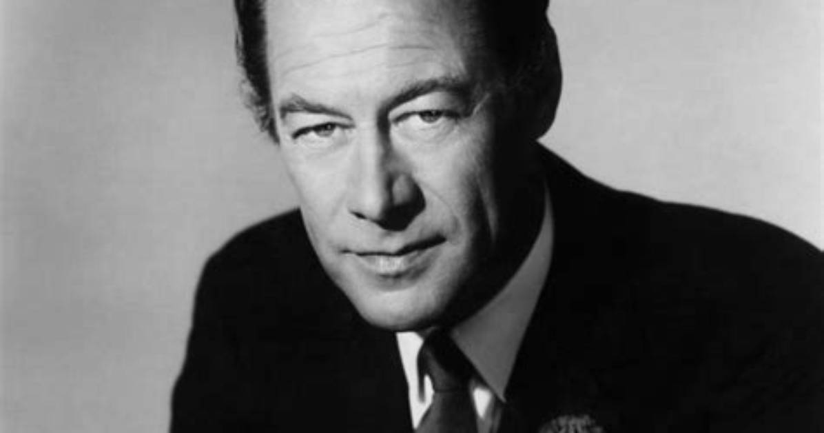 Rex Harrison Net Worth
