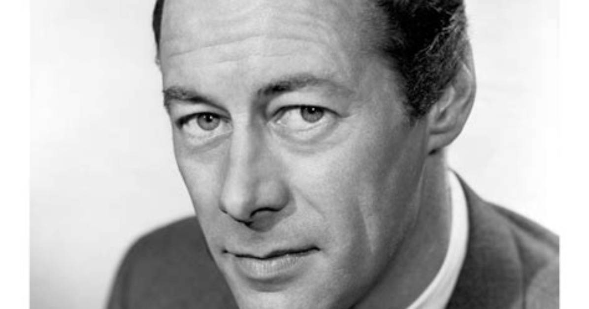 Rex Harrison