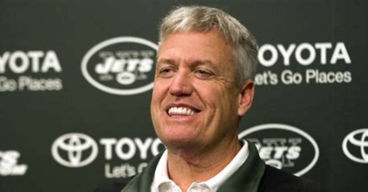 Rex Ryan Net Worth