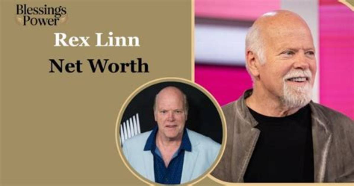 Rex Ryon Net Worth