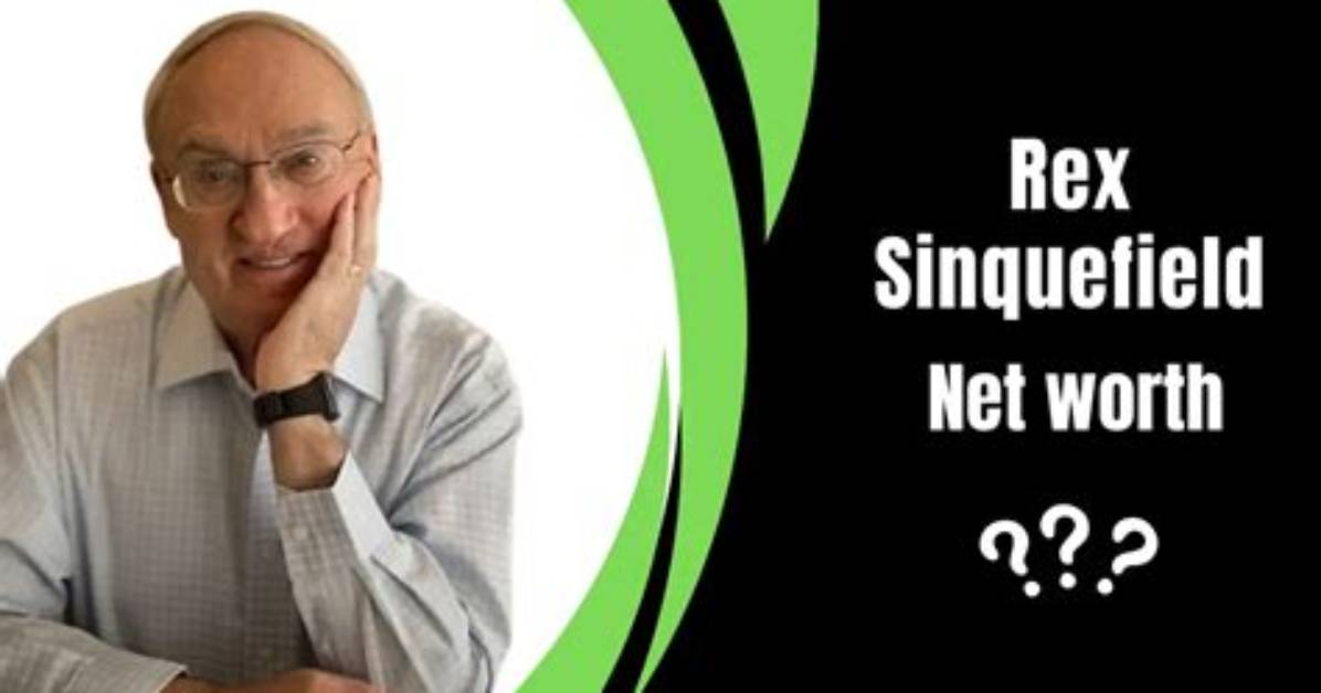 Rex Sinquefield Net Worth