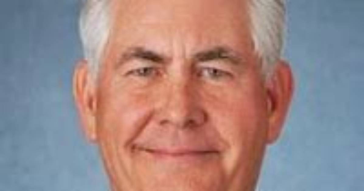 Rex Tillerson – Family, Family Tree