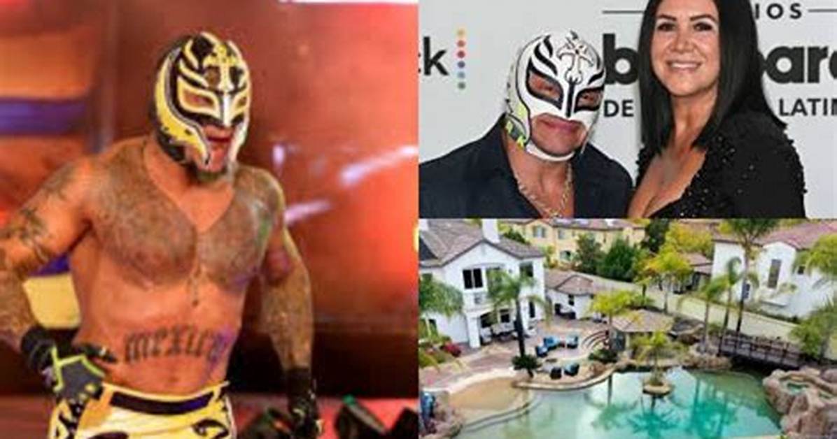 Rey Bucanero Net Worth