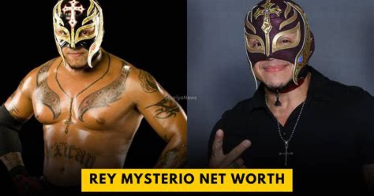 Rey Mysterio Net Worth