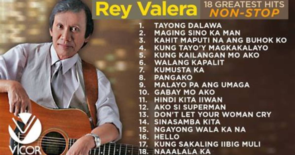 Rey Valera