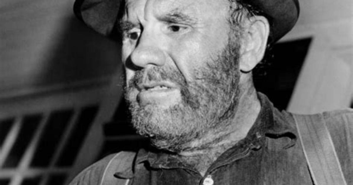 Rg Armstrong