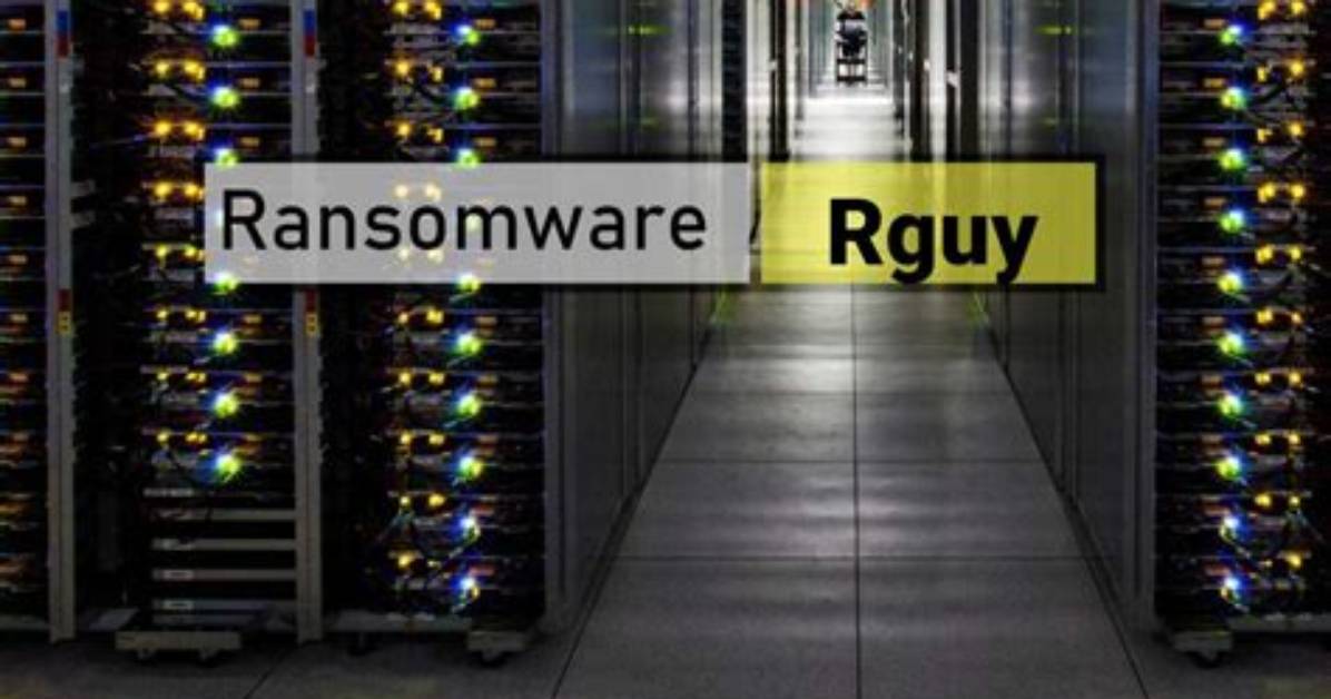 Rguy Virus (. Rguy File) Ransomware — Fix & Decrypt Data