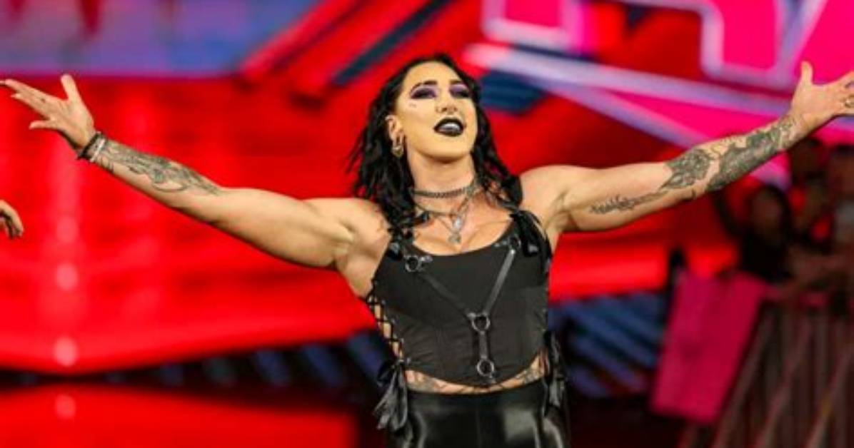 Rhea Ripley's Net Worth in 2023