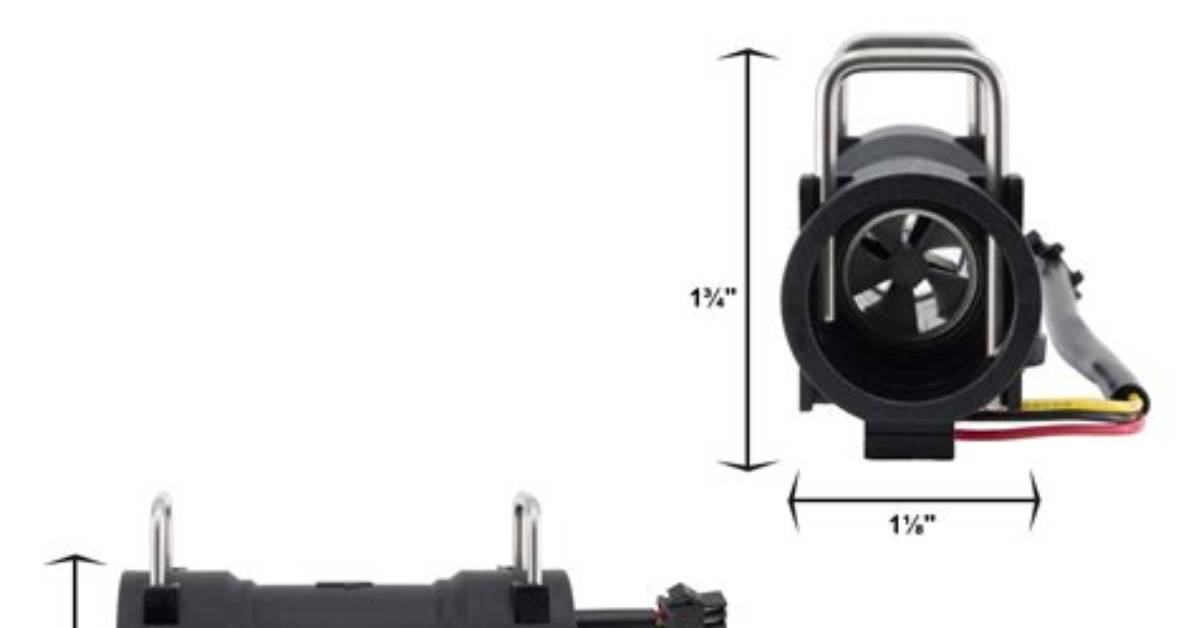 Rheem Tankless Water Heater Flow Sensor