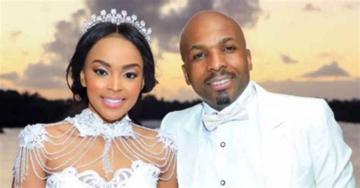 Rhoj's Lebo Gunguluza Confirms Divorce from Hubby: "It's Been Almost a Year"