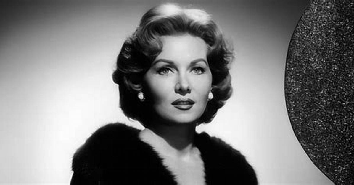 Rhonda Fleming Net Worth