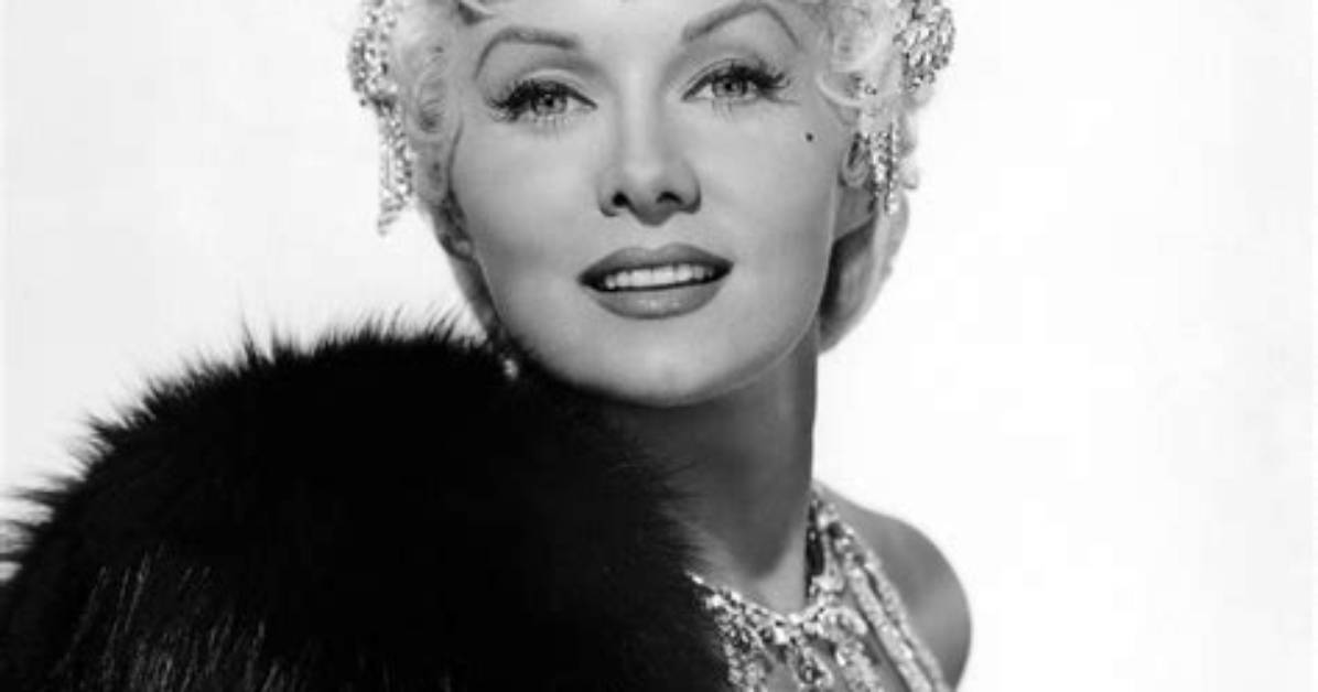 Rhonda Fleming