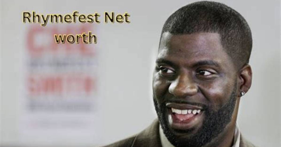 Rhymefest Net Worth