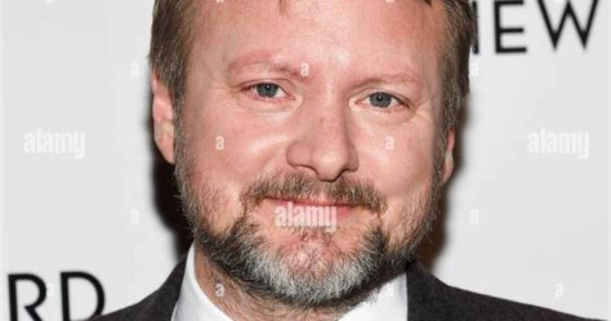 Rian Johnson