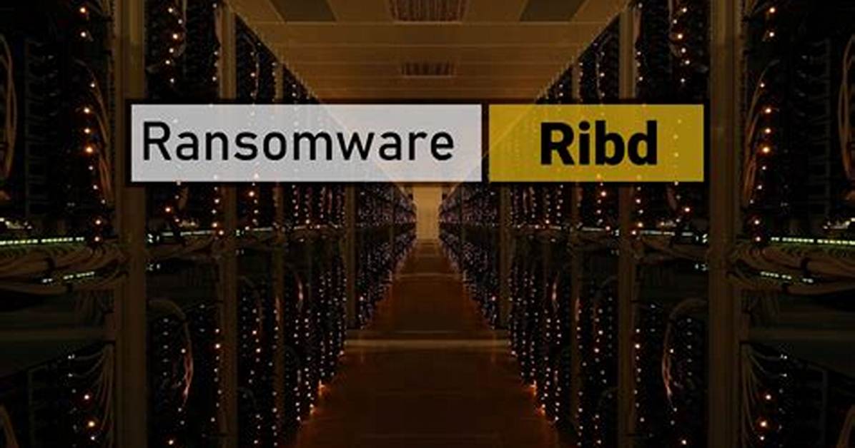Ribd Virus (. Ribd File Ransomware) – Decrypt & Removal Tool