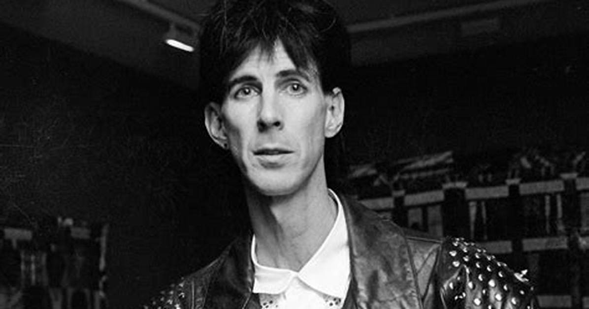 Ric Ocasek