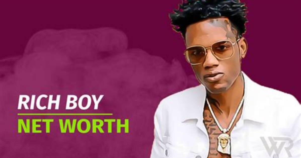 Rich Boy Net Worth