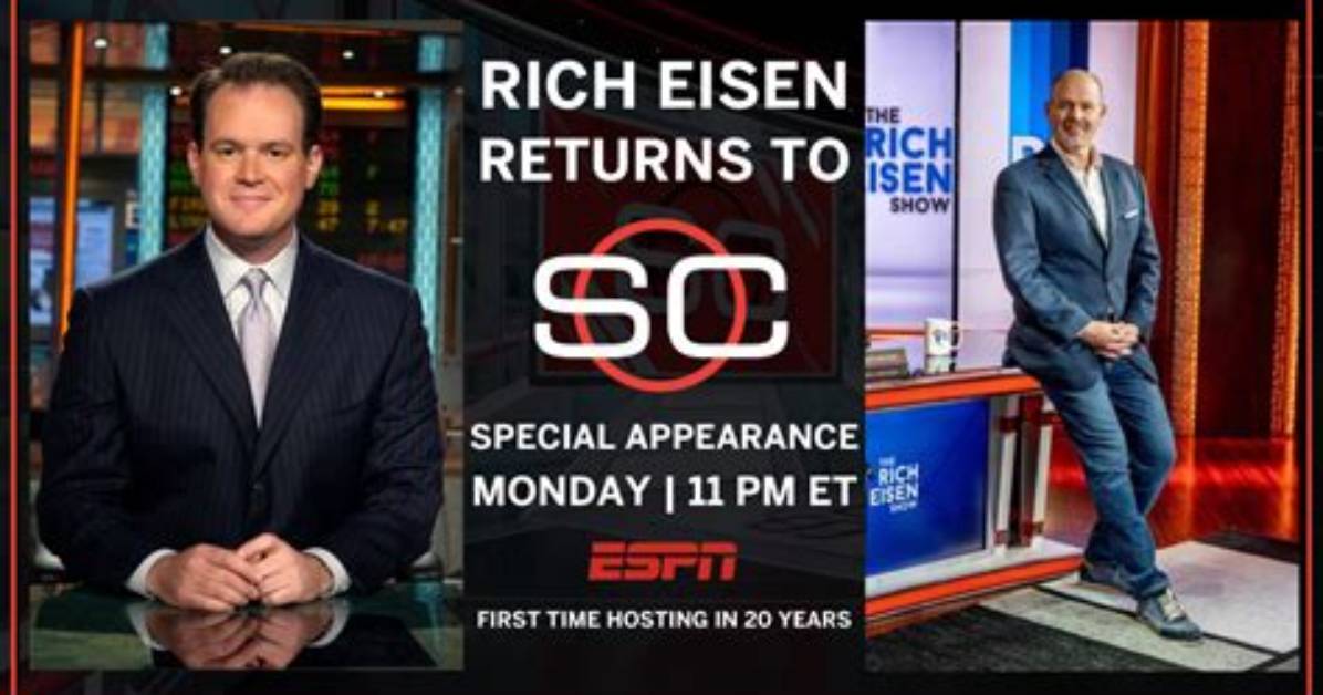 Rich Eisen