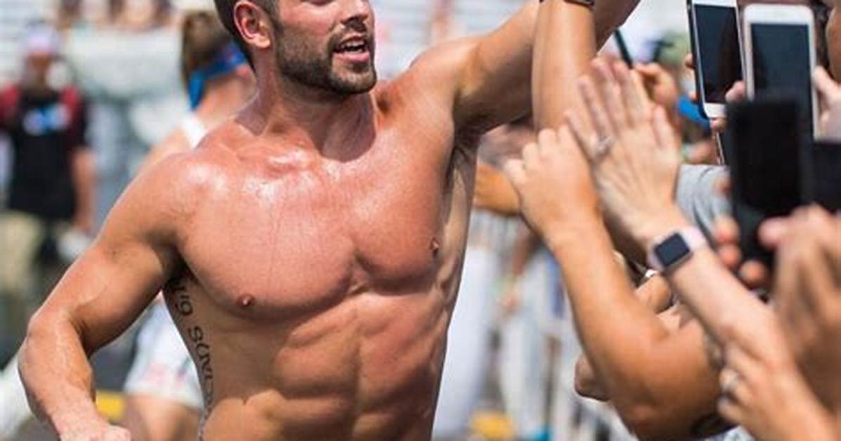 Rich Froning Jr [2023 Update]: Bio, Career & Net Worth