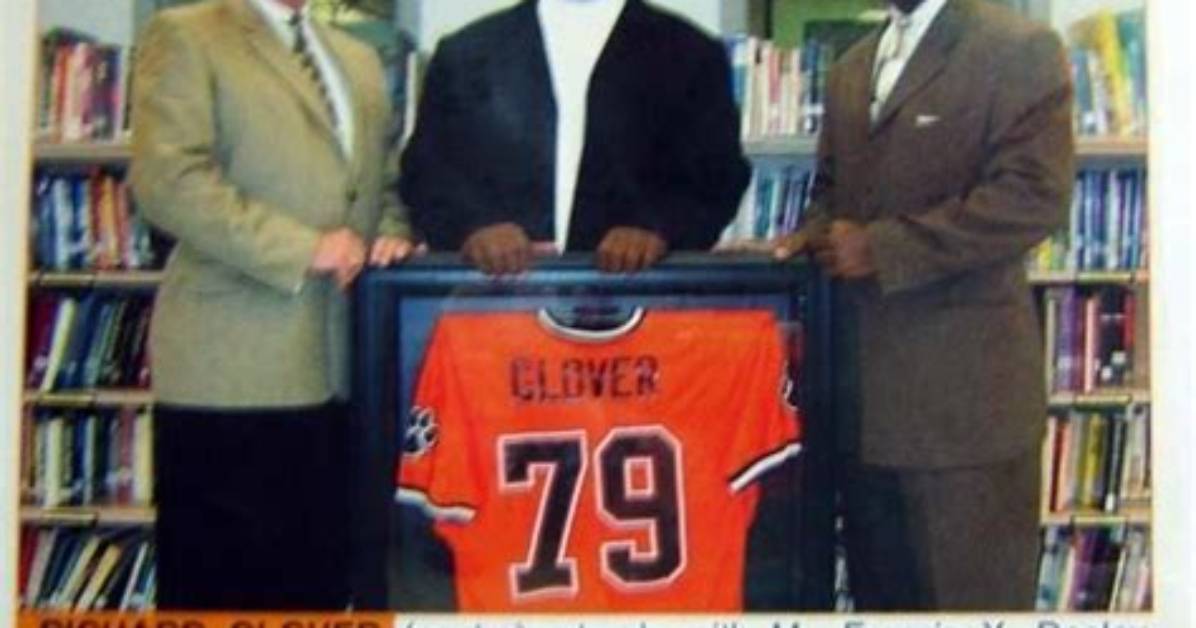 Rich Glover