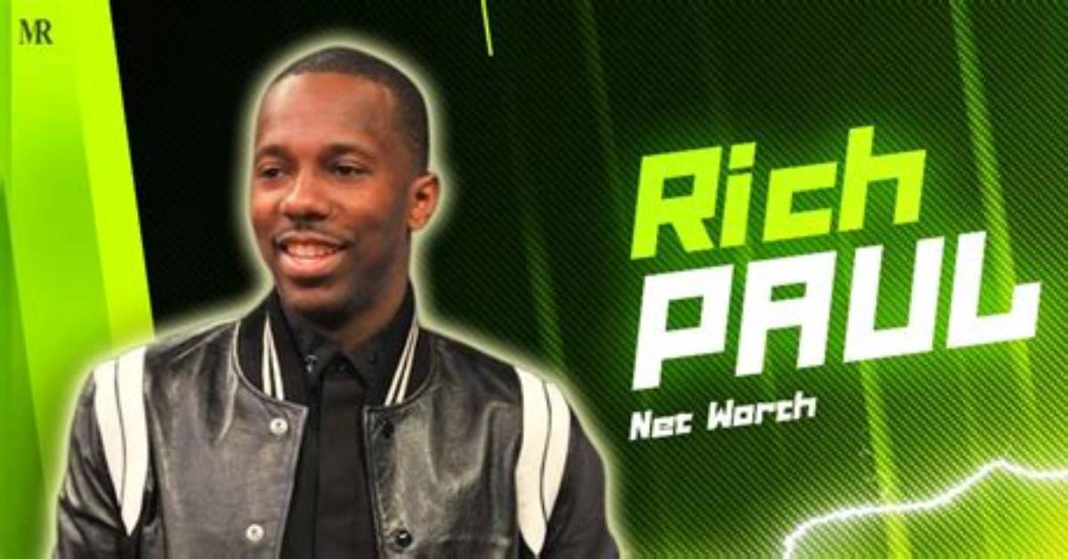 Rich Mccready Net Worth